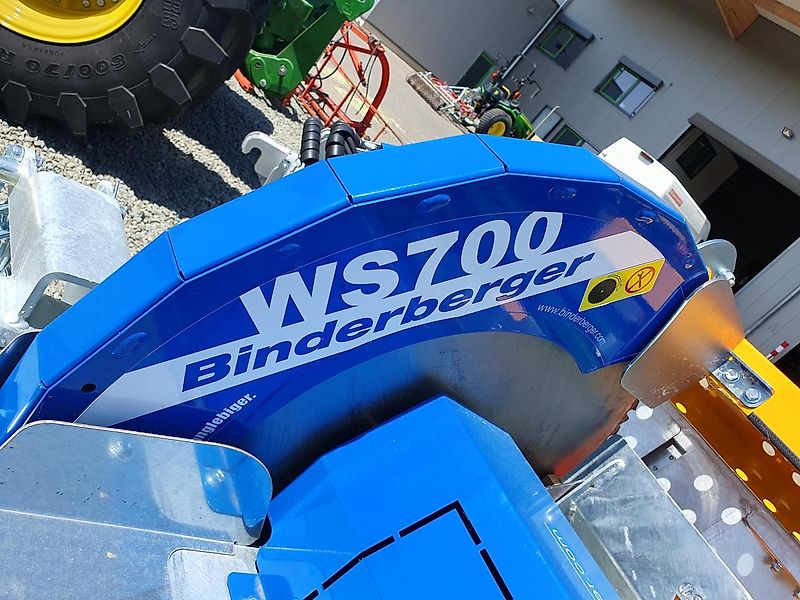 Binderberger WS 700 Z eco