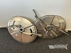 Amazone STREUSCHEIBENSATZ V-SET-2