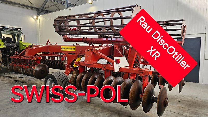 Rau DISCOTILLER XR 42