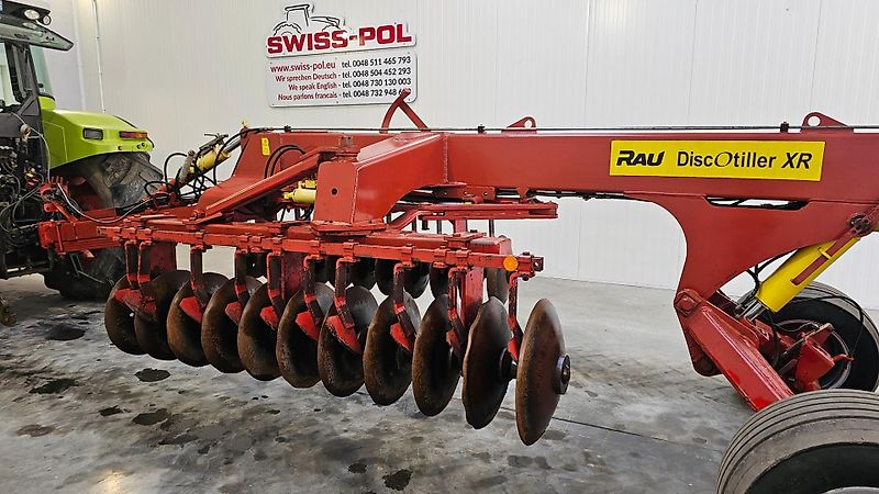 Rau DISCOTILLER XR 42