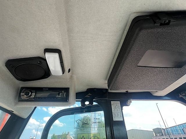 Yanmar SV26, quick bucket release, 294 hours, 2022!