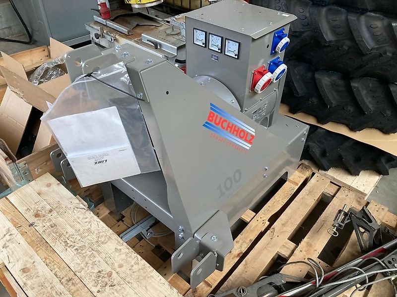 Buchholz Zapfwellengenerator BU-ZG20