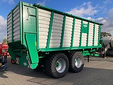 Tebbe ST 500 Tandem Silotrailer