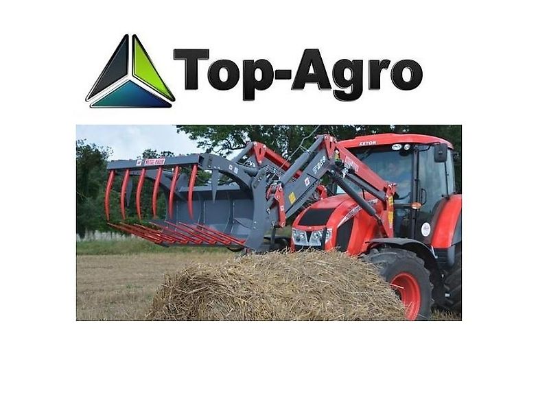 Top-Agro METAL-FACH Krokodillzange 1,20m AUSVERKAUF SONDERPREIS NEU !!!!
