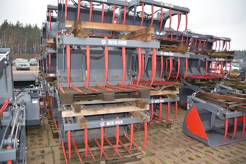 Top-Agro METAL-FACH Krokodillzange 1,20m AUSVERKAUF SONDERPREIS NEU !!!!