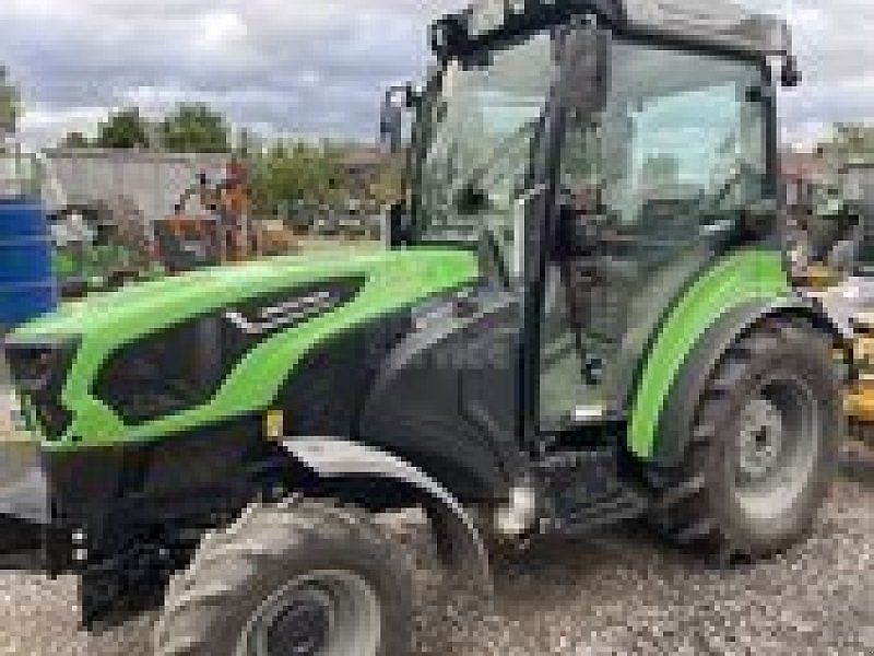 Deutz-Fahr 5105 DS TTV