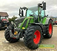 Fendt 516 Profi Plus