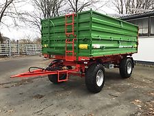 Pronar PT 612 mit 600+800 mm Bordwand, ALB ,