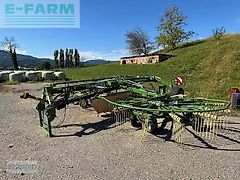 Krone swadro tc 760
