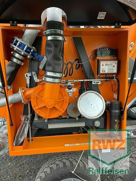 Hüdig Iromat II-T Tandem