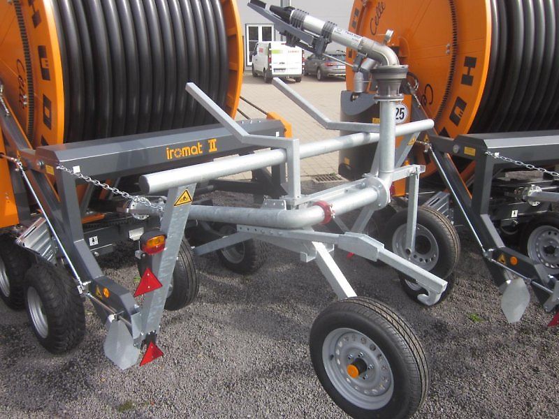 Hüdig IROMAT II -2 Tandem, NEU !, 500 m, Druckluft