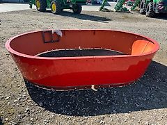 Kuhn Aufbau zum Euromix 1270