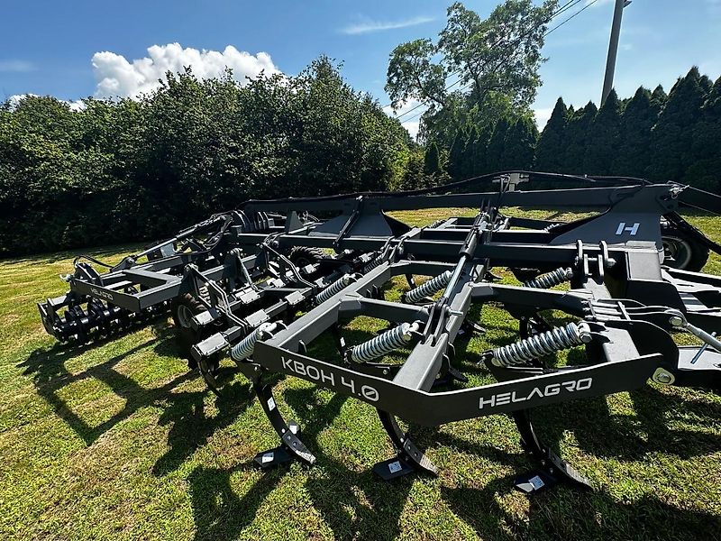 MD HA Grubber mit Fahrwerk 4,0 m H - 5,0 mH