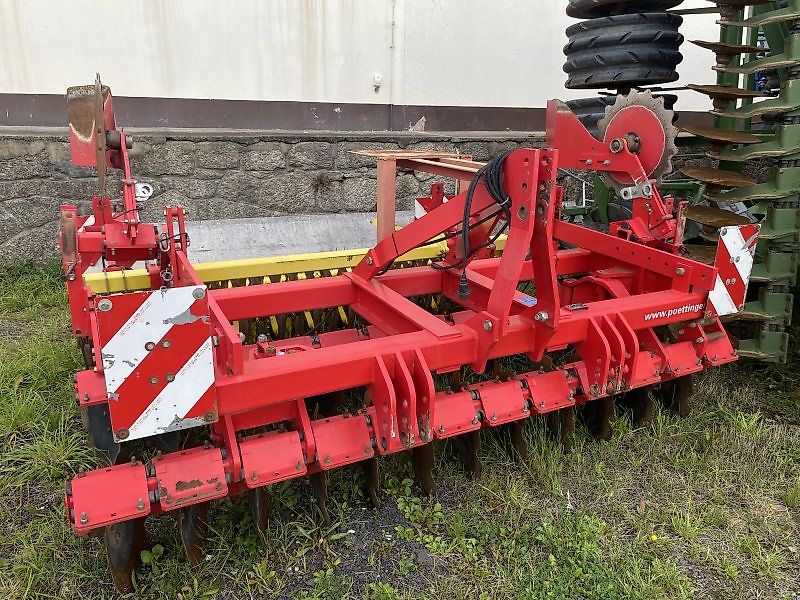 Pöttinger Terradisc 3000