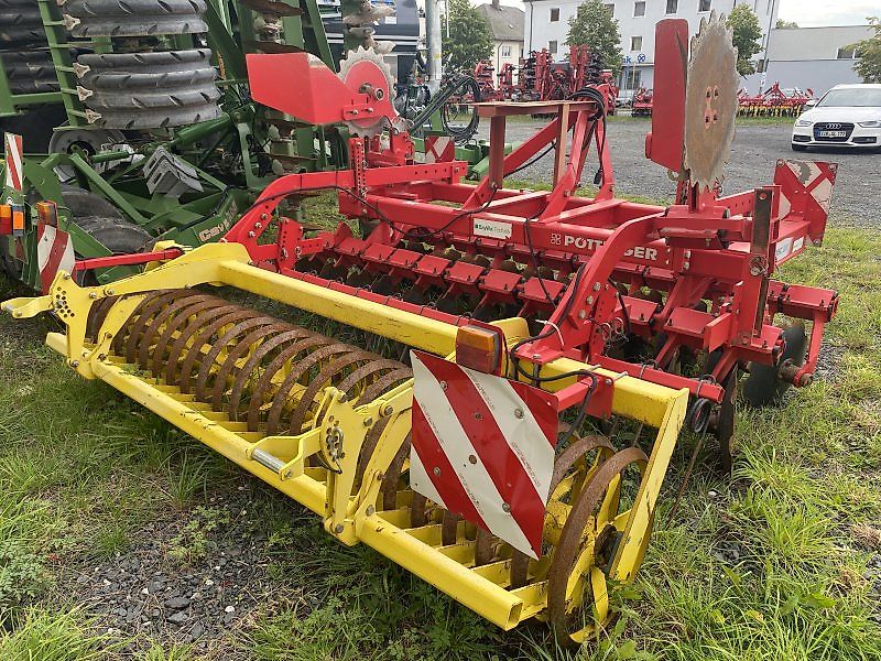 Pöttinger Terradisc 3000