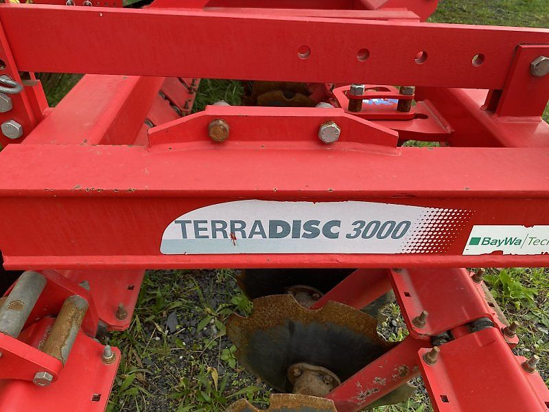 Pöttinger Terradisc 3000
