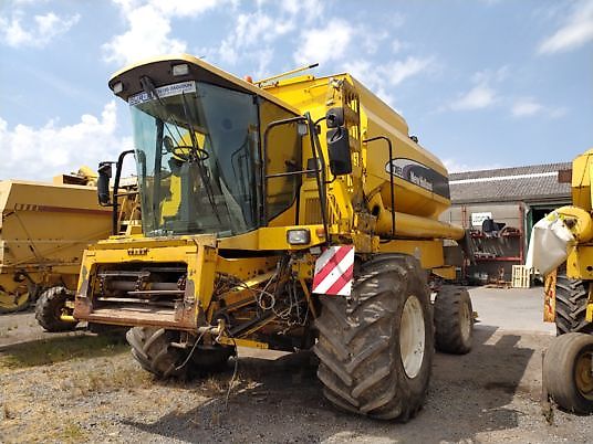 New Holland TX63 - TX65