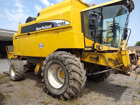 New Holland TX63 - TX65