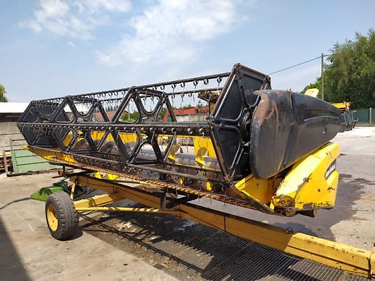 New Holland TX63 - TX65