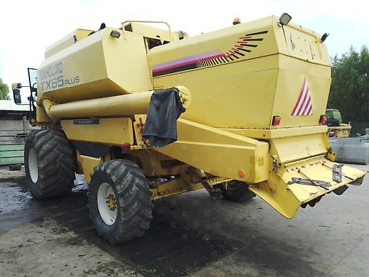 New Holland TX63 - TX65