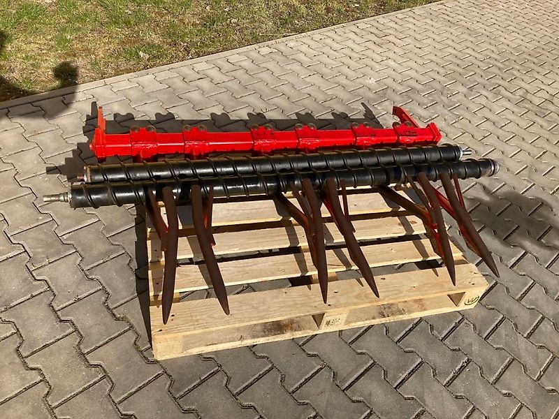 Grimme MÖHRENAUFNAHME EVO 280