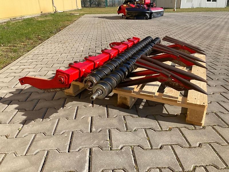 Grimme MÖHRENAUFNAHME EVO 280