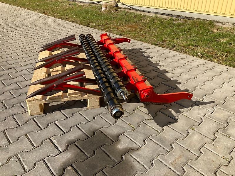 Grimme MÖHRENAUFNAHME EVO 280