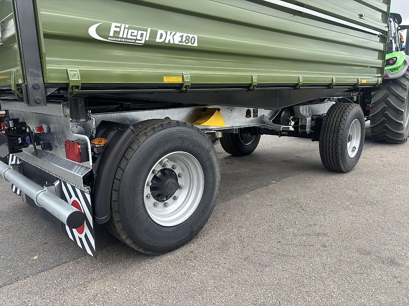 Fliegl DK 180 MAXUM FOX