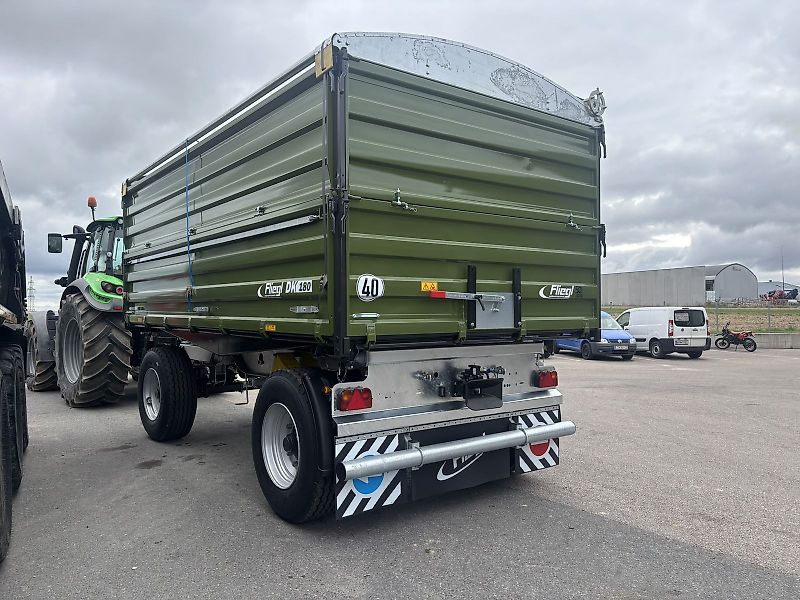 Fliegl DK 180 MAXUM FOX