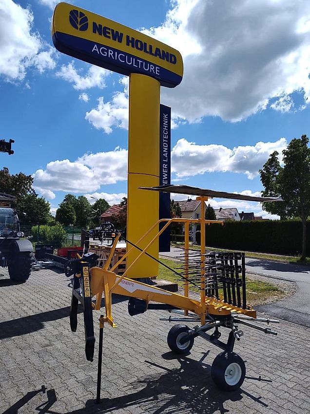 New Holland Pontente LT 320 Maschio/Stoll/New Holland