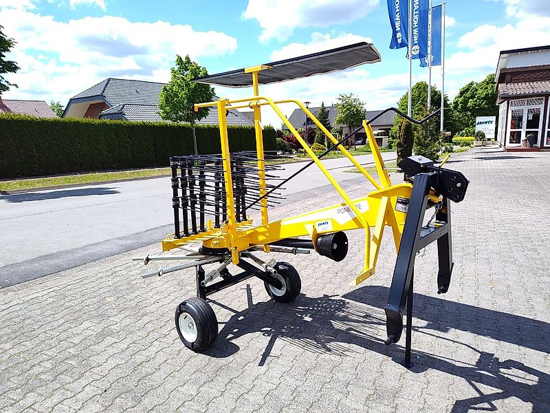 New Holland Pontente LT 320 Maschio/Stoll/New Holland