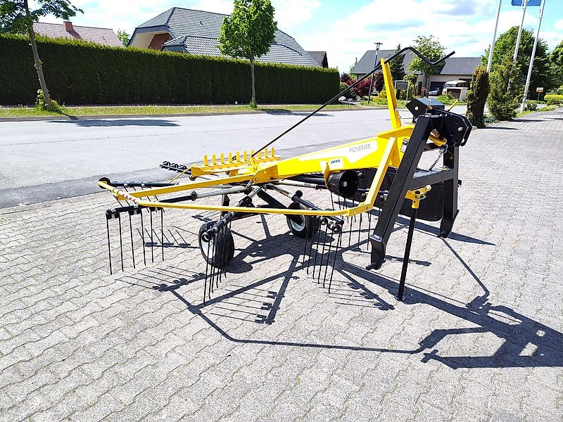 New Holland Pontente LT 320 Maschio/Stoll/New Holland