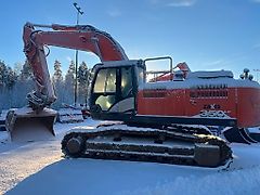 Hitachi ZX 350 LC / 2 Kauhaa, Novatron 3D
