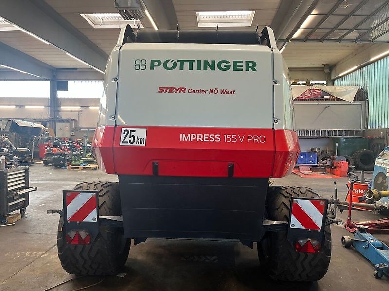 Pöttinger Impress 155V PRO