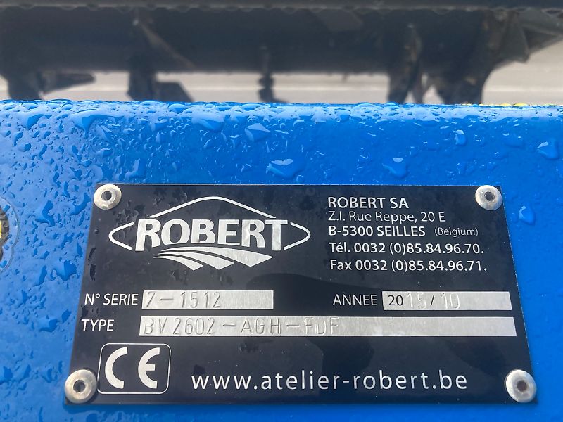 Robert BV2602-AGH-FDF