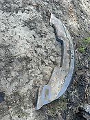 Claas Jaguar 970 - dodatkowy obciążnik balast 0024058531 (Części zamienne)