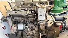Silnik Cummins b4.5-99c (Części zamienne)