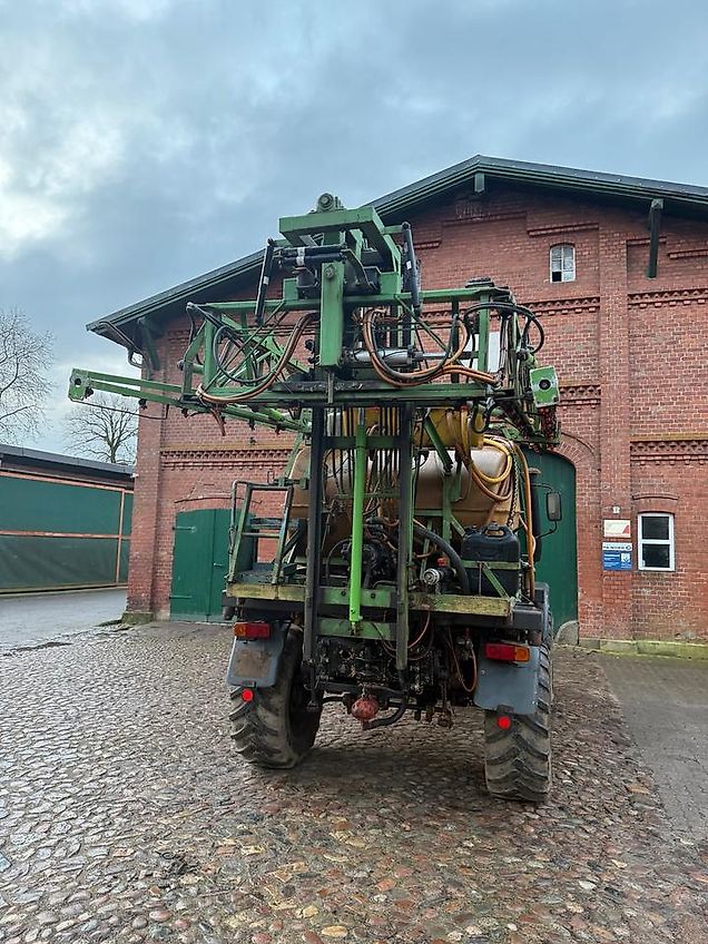 Dammann Aufbauspritze 24 Meter 2000L TÜV Guter Zustand