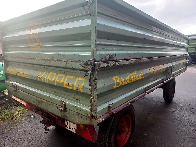 Brantner 2 Achs 5 Tonnen