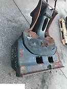 Case Magnum - Zaczep (Części zamienne)