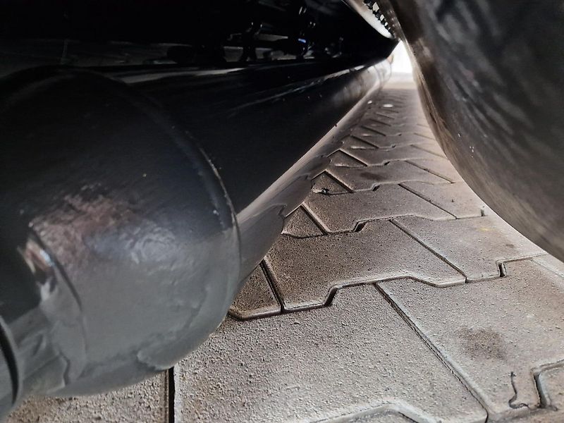 Dragone VL280 FARMERS EDITION Front-Heck Mulcher /Schlegelmulcher für Traktor-Aktionsangebot