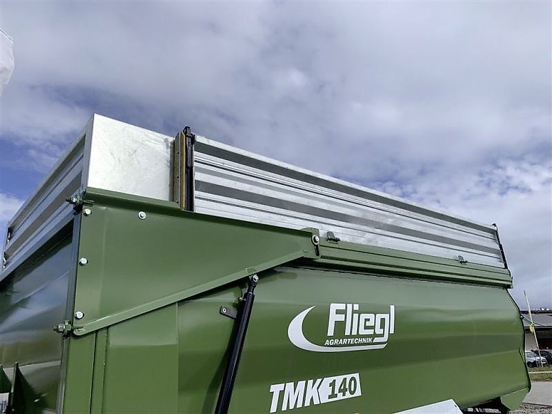 Fliegl TMK 140 FOX