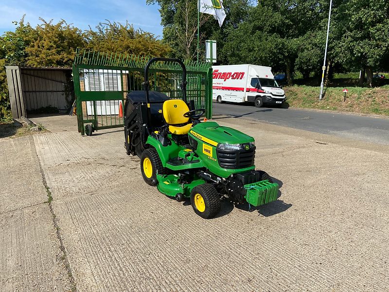 John Deere X950R 54HT