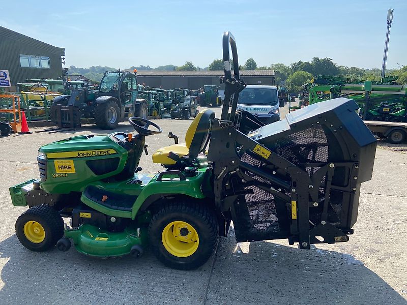 John Deere X950R 54HT