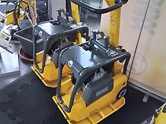 Wacker Neuson DPU 2550H Reversierbare Rüttel-, Vibrationsplatte
