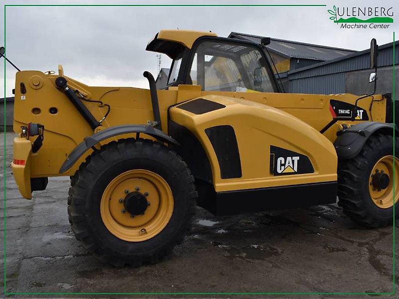 Caterpillar TH 414 C