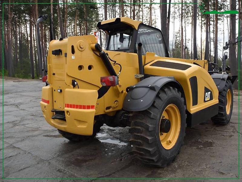 Caterpillar TH 414 C