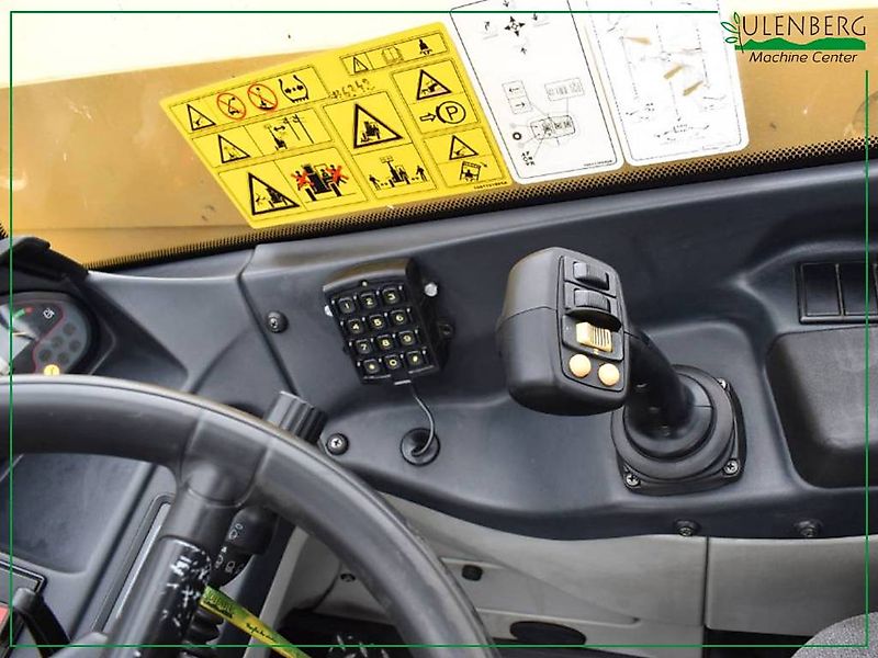 Caterpillar TH 414 C