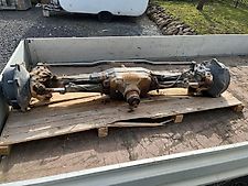 New Holland T 6090 RC Vorderachse