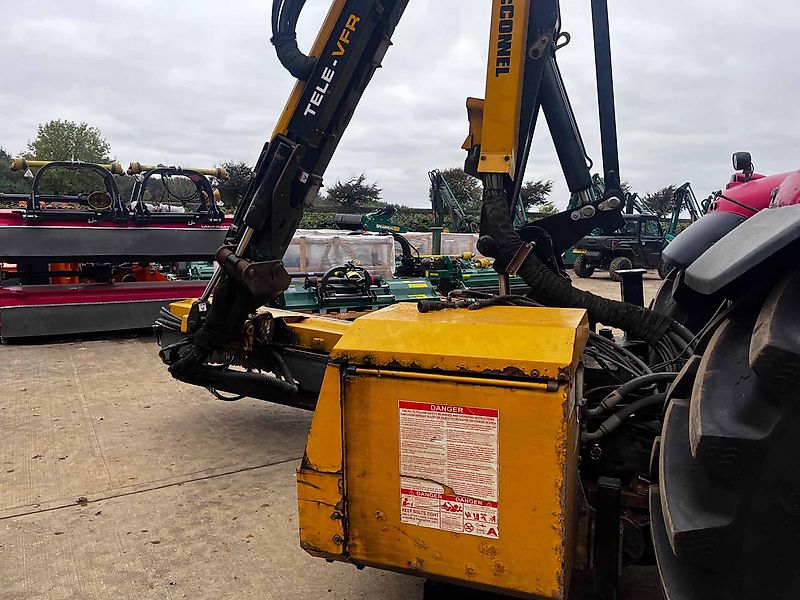 McConnel PA7285T VFR